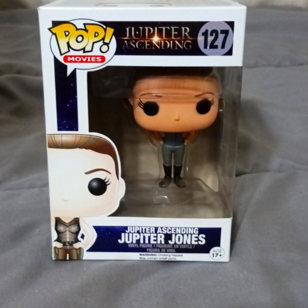 Pops toys
